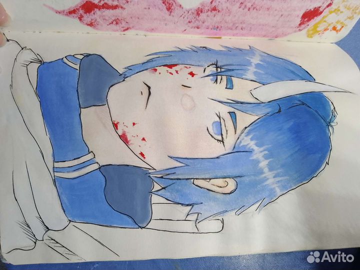 Рисунки/открытки на заказ