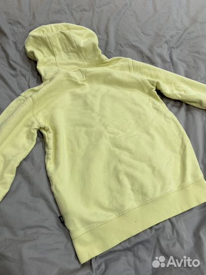 Худи vans желтое