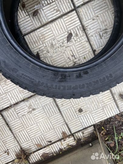 Nokian Tyres Hakkapeliitta 5 225/60 R18