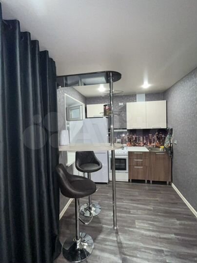 1-к. квартира, 29 м², 2/5 эт.