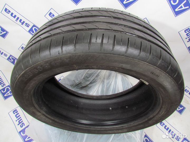 Continental ContiSportContact 5 225/50 R17 97P