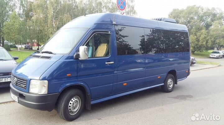 Обвес GT Volkswagen LT 35