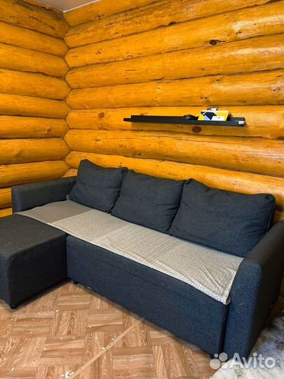 Угловой диван IKEA