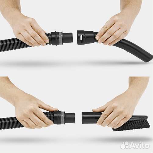 Пылесос Karcher WD 5 P