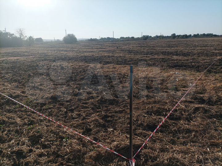 Участок 10 сот. (ИЖС)