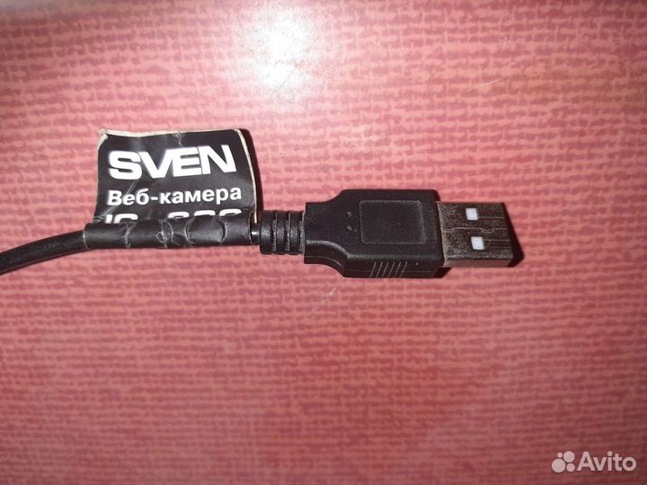 Веб-камера Sven IC-320