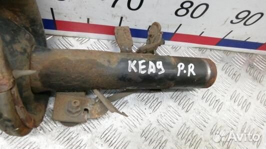 Стойка передняя правая ford focus 3 (KEA09N501)