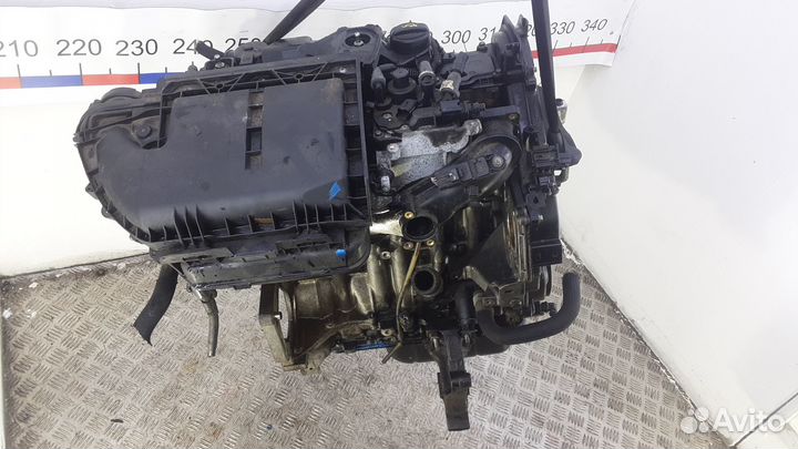 Двигатель 9HR Peugeot 3008 (2009-2016)