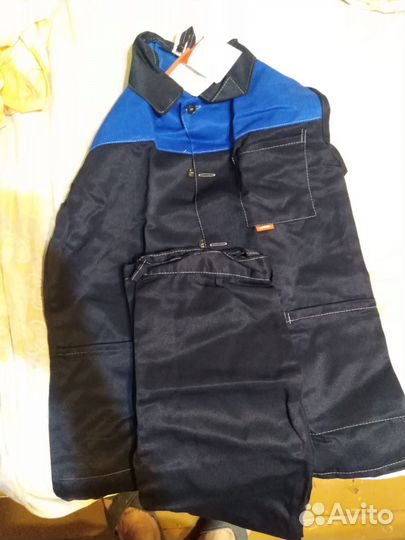 Костюм рабочий хб