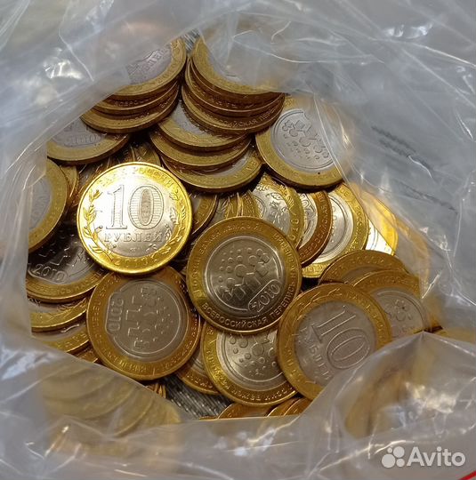 10р 2010 Перепись населения