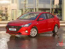 Hyundai Solaris 1.6 AT, 2020, 113 655 км, с пробегом, цена 1 532 000 руб.