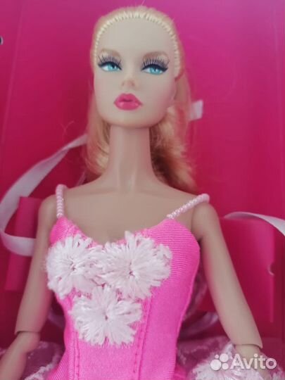 Poppy Parker поппи паркер