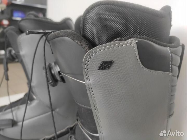 Ботинки для сноуборда K2 ryker