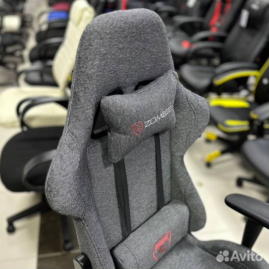 Игровое кресло Zombie Neo 31C
