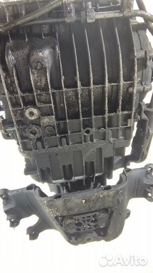 Кпп - вариатор Audi A6 (C6)