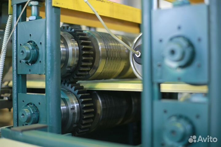 Станок для сайдинга «Евробрус»