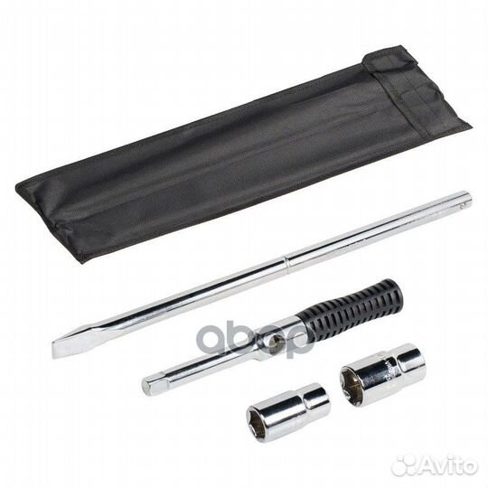 Ключ балонный крестовой (17, 19, 21, 23) 