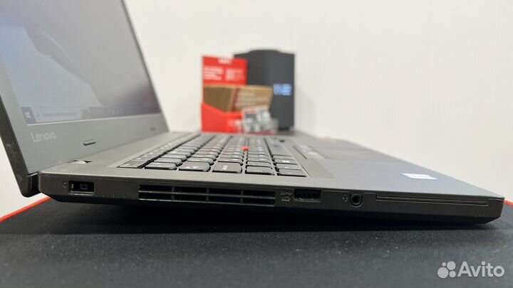 Ноутбук Lenovo ThinkPad L470 с core i5 и SSD /8Gb