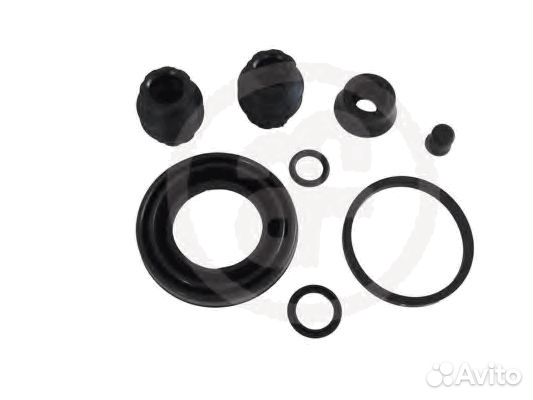 Ремкомлект тормозного суппорта (резинки)