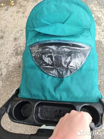 Прогулочная коляска joie muze