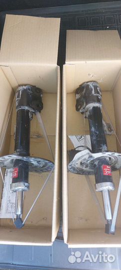 Продаются амортизаторы