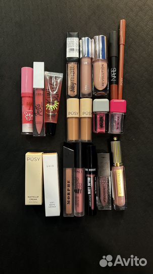 Помады пакетом