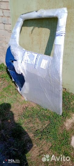 Двери правые Renault daster 14 г.в