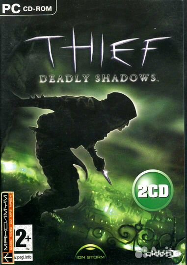 PC Game Crysis, Thief 3