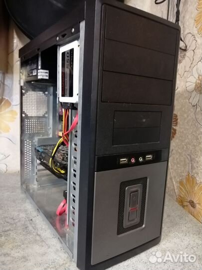 Игровой пк