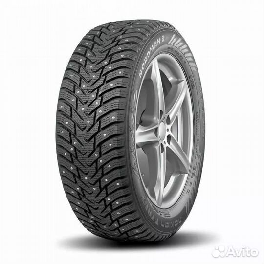 Ikon Tyres Nordman 8 205/60 R16 96T