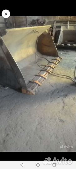 Ремонт ковшей