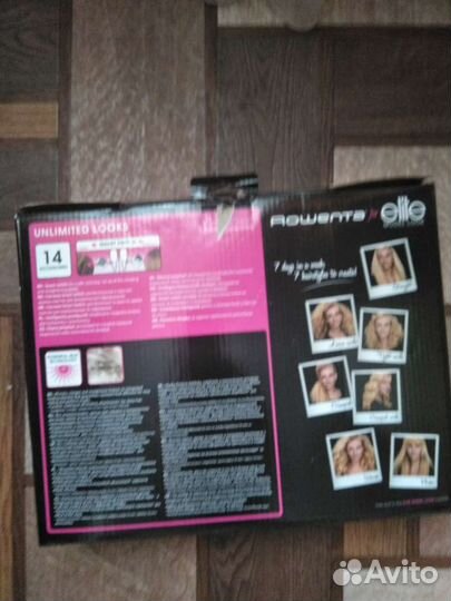 Мультистайлер для укладки волос