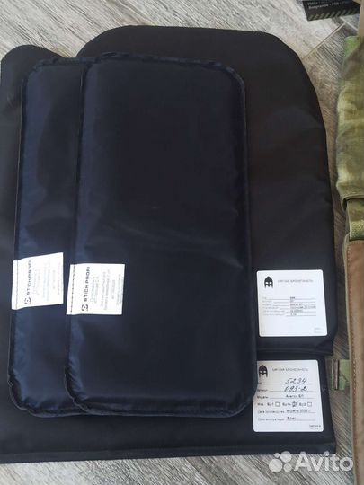 Бронежилет Ars Arma LBT6094 вер.2013 (мох) L