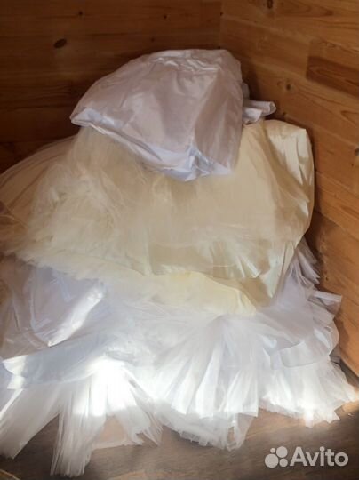 Обрезы ткани