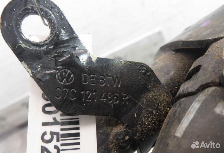 Трубка системы охлаждения Bentley Continental GT 2