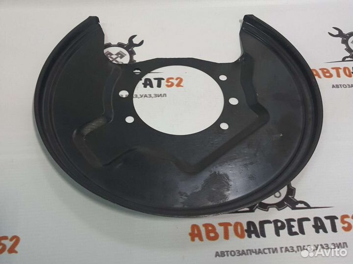 Щит тормозной передний Газ-2217, Газ-27527 (4х4)