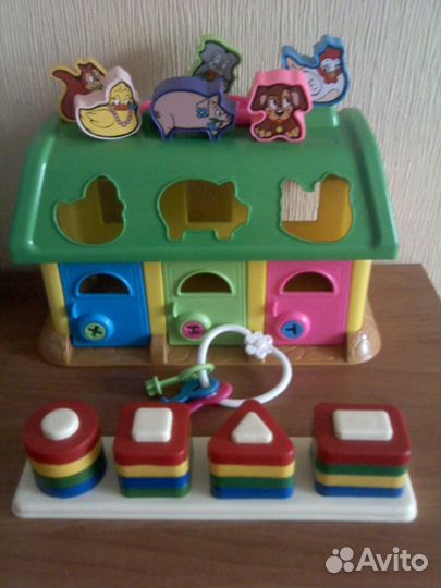 Развивашки для детей