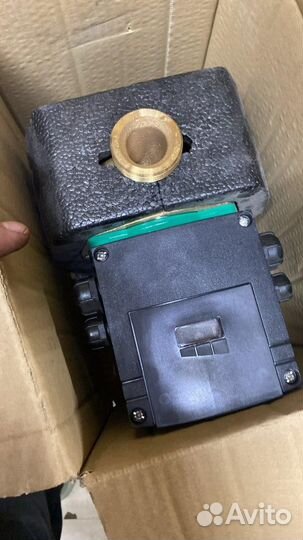 Насос гвс циркуляционный TOP-Z 25/10 RG