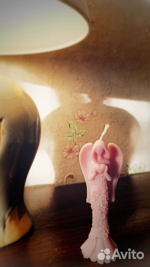 Свечи ручной работы