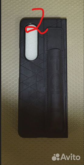 Чехлы для Samsung fold 3