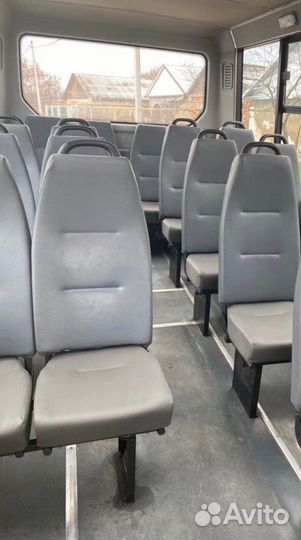 Чехлы на сиденья газель next