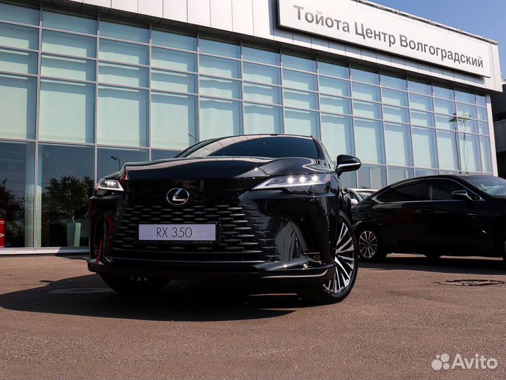 Lexus RX 2.4 AT, 2023