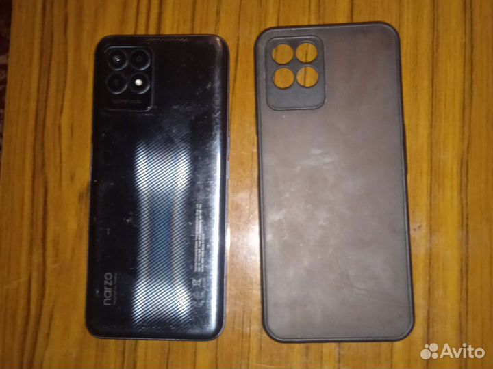 realme Narzo 50, 6/128 ГБ