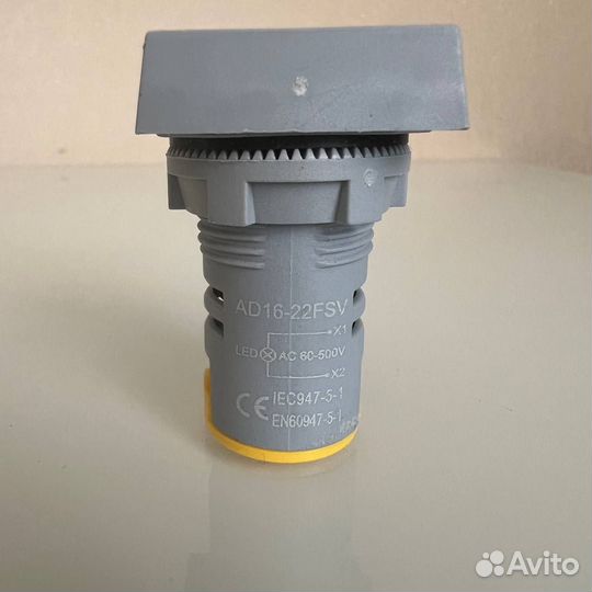 Светодиодный цифровой вольтметр