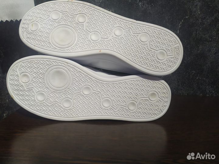 Кроссовки мужские lacoste