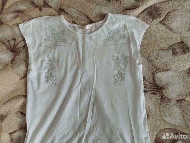 Отдаю одежду на девочек