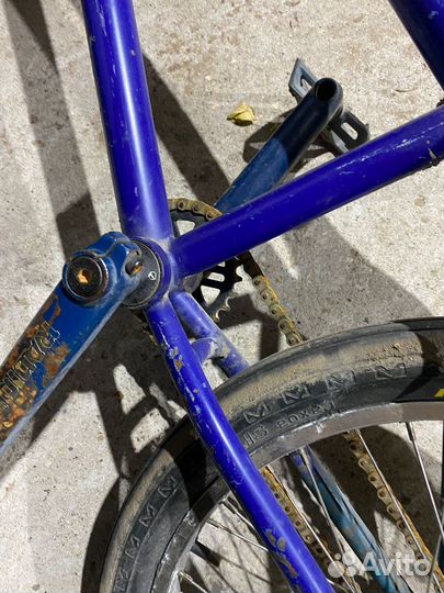 Велосипед bmx