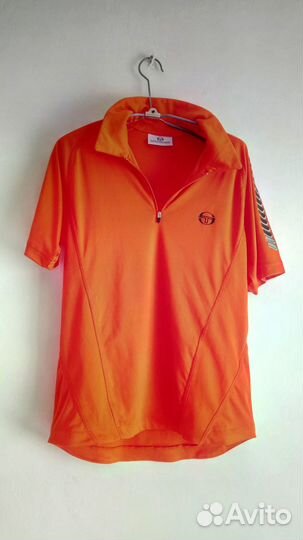 Джерси велоформа Sergio Tacchini футболка S