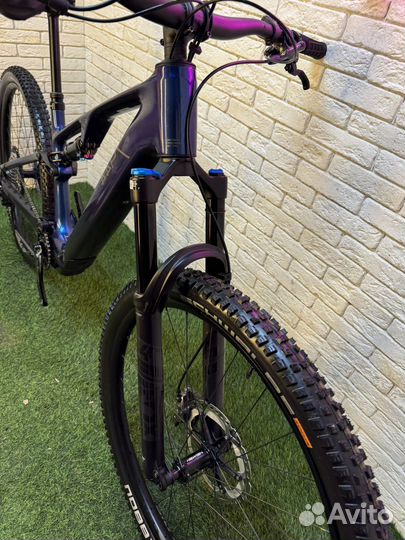 Cube AMS One44 Hybrid SLX