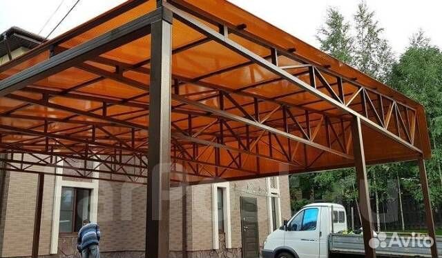 Производство металлоконструкций